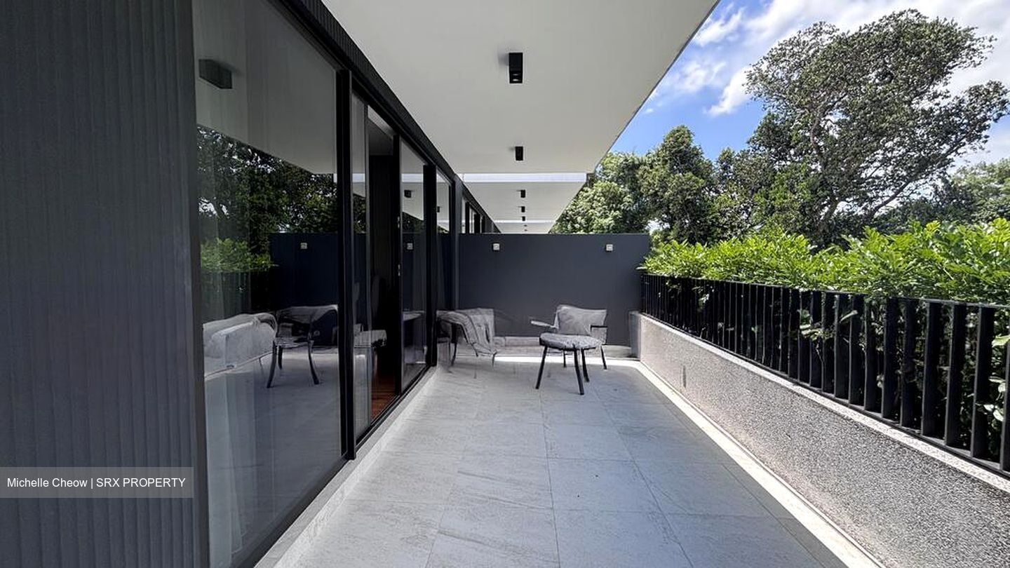 Barker Road (D11), Terrace #496865261